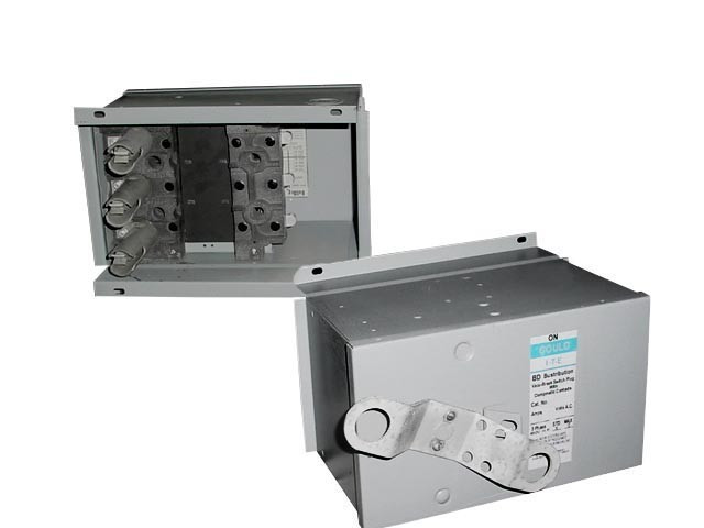 SIEMENS BOS14353 N 100A 600Vh 3W NEW