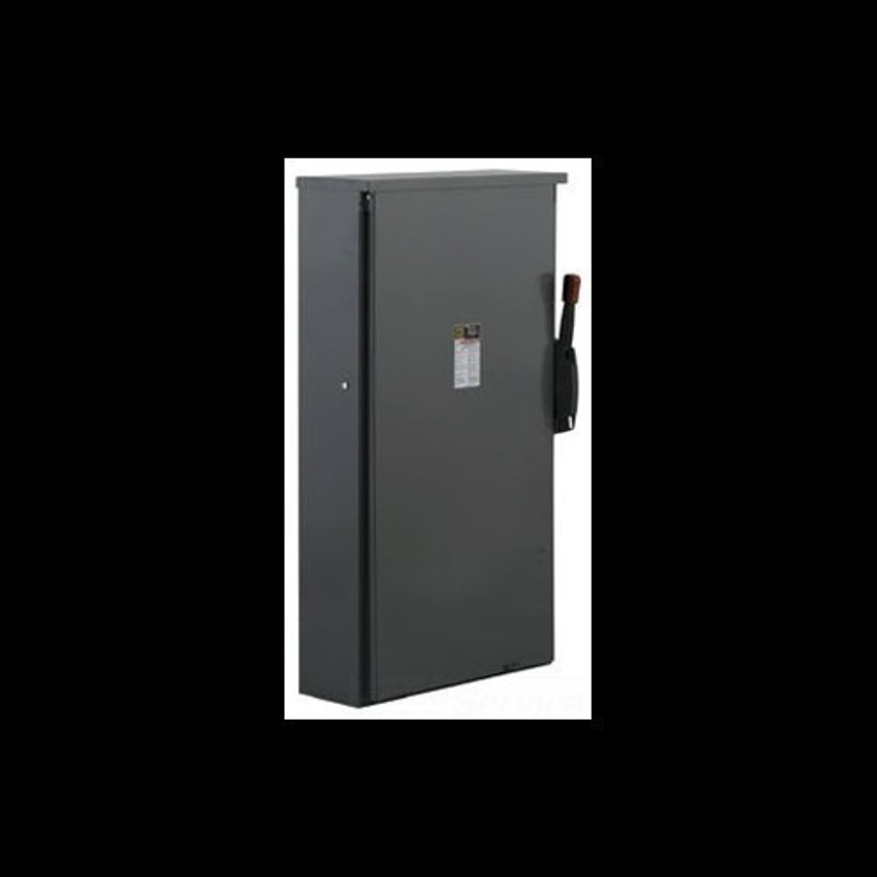 SQUARE D H365NR N 400A 600V 3Ph N3R NEW