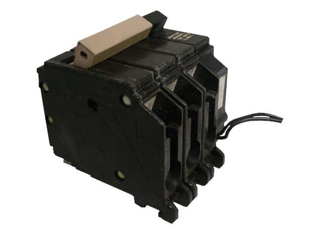 CUTLER HAMMER CH360ST N 60A 240V 3P 10K NEW