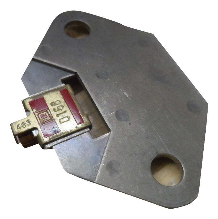 SQUARE D D168 U 12 - 18A 600V USED