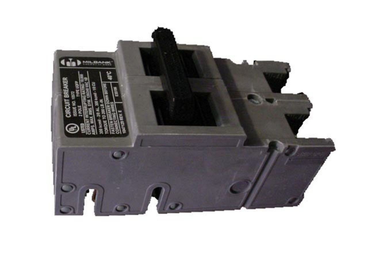 ZINSCO UQFP-175 N 175A 240V 2P NEW