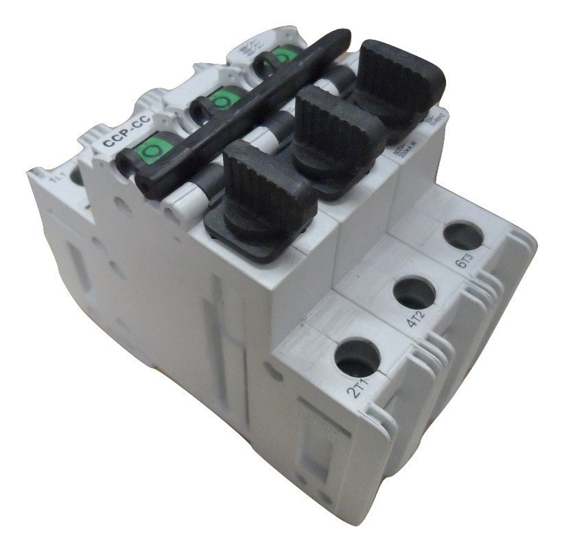 BUSSMANN CCP-3-30CC N 30A 600V 3P NEWS