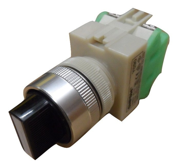 YAGI Y090-20X/31 N 10A 660V NEW High Quality 3-Posistion Selector Switch ( Y090-20X-31 )