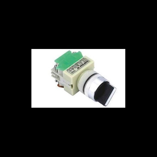 YAGI Y090-20X/31 N 10A 660V NEW High Quality 3-Posistion Selector Switch ( Y090-20X-31 )