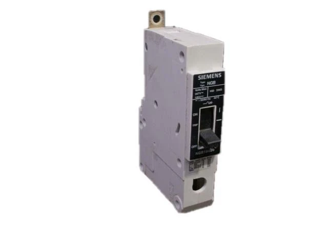 SIEMENS HGB1B020B N 20A 277V 1P NEW