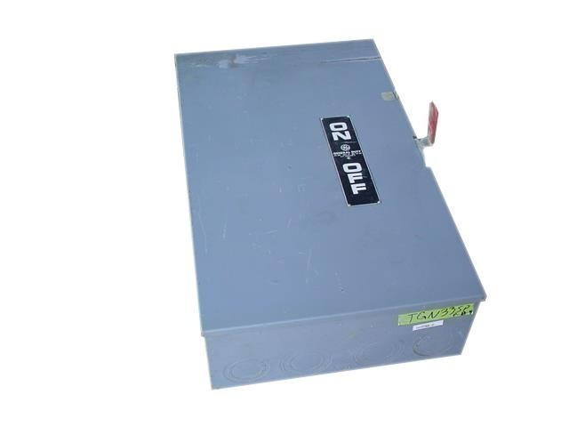 GE THN3366 N 600A 600V 3Ph NN1 NEW