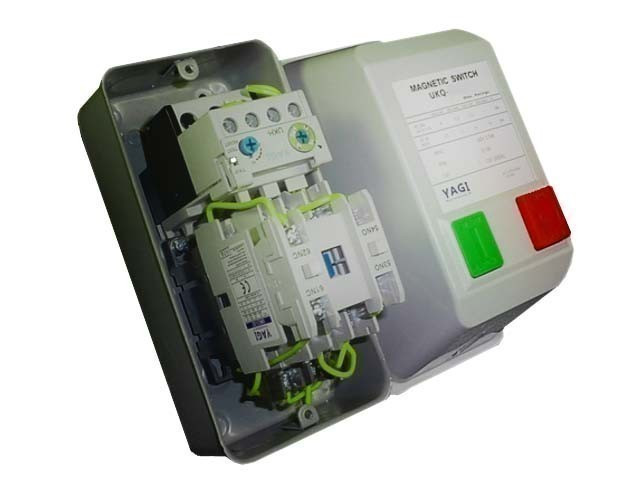 KRIPAL UKQ0183480-12/18 N 18A 3P 480V Coil480 VACV NEW