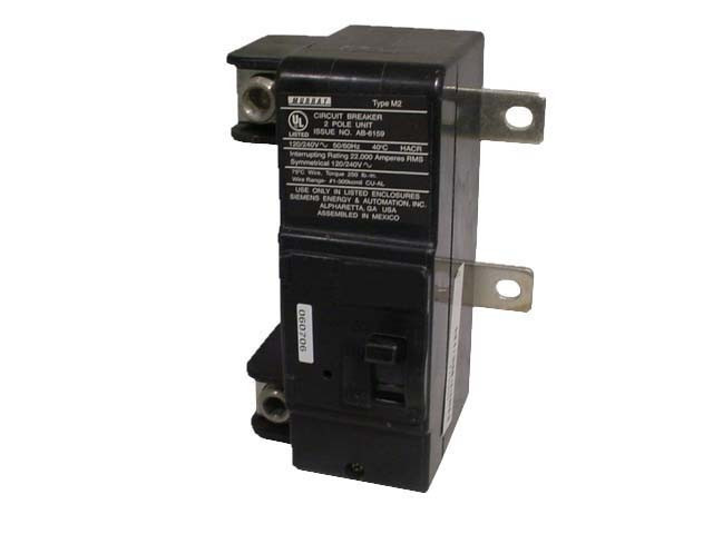 SIEMENS MBK200A N 200A 240V 2P {AIC}K NEW