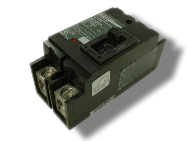SQUARE D QDP22200TM N 200A 240V 2P NEW