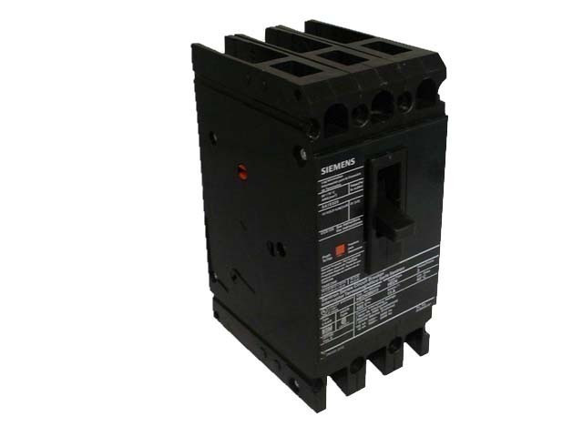 SIEMENS HHED63B025 N 25A 600V 3P NEW
