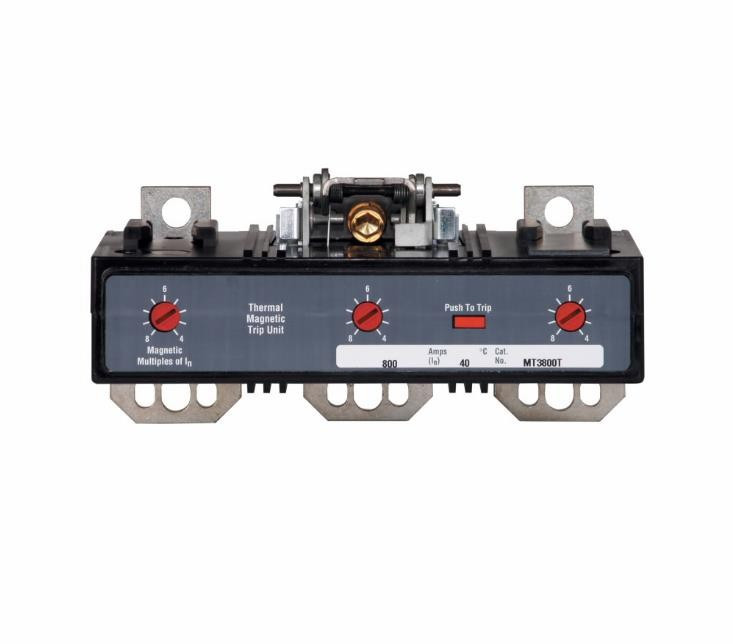 CUTLER HAMMER MT3800T U 800 600 3 USED