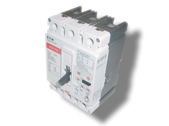 CUTLER HAMMER HFDE308032 N 15-80A 600V 3P NEW