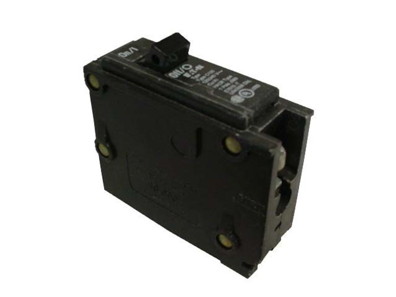 CUTLER HAMMER BR120 N 20A 120V 1P {AIC}K USED