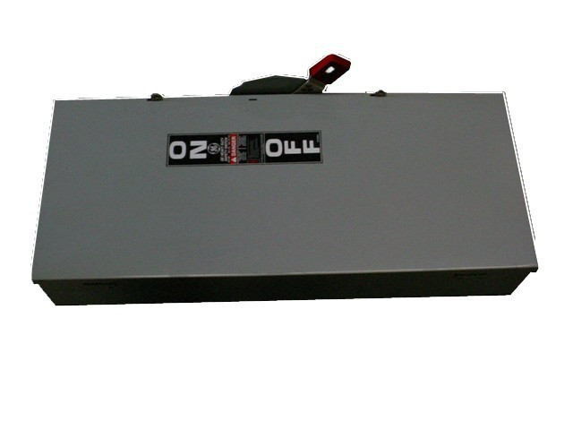 GE TG4324 U 200A 240V 3Ph NN1 NEW