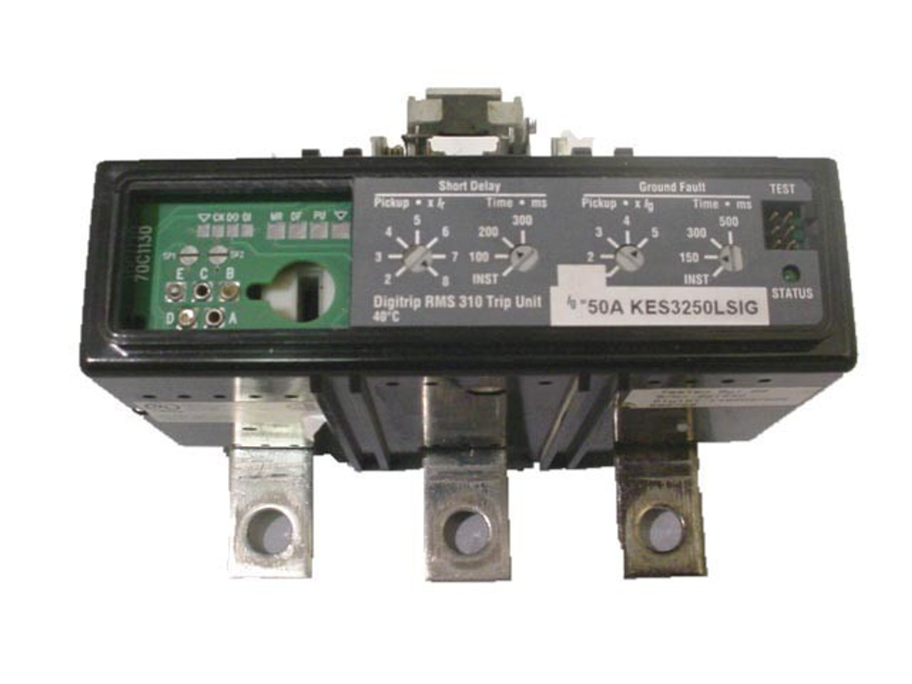 CUTLER HAMMER KES3400LSI N 400A 600V 3P NEW