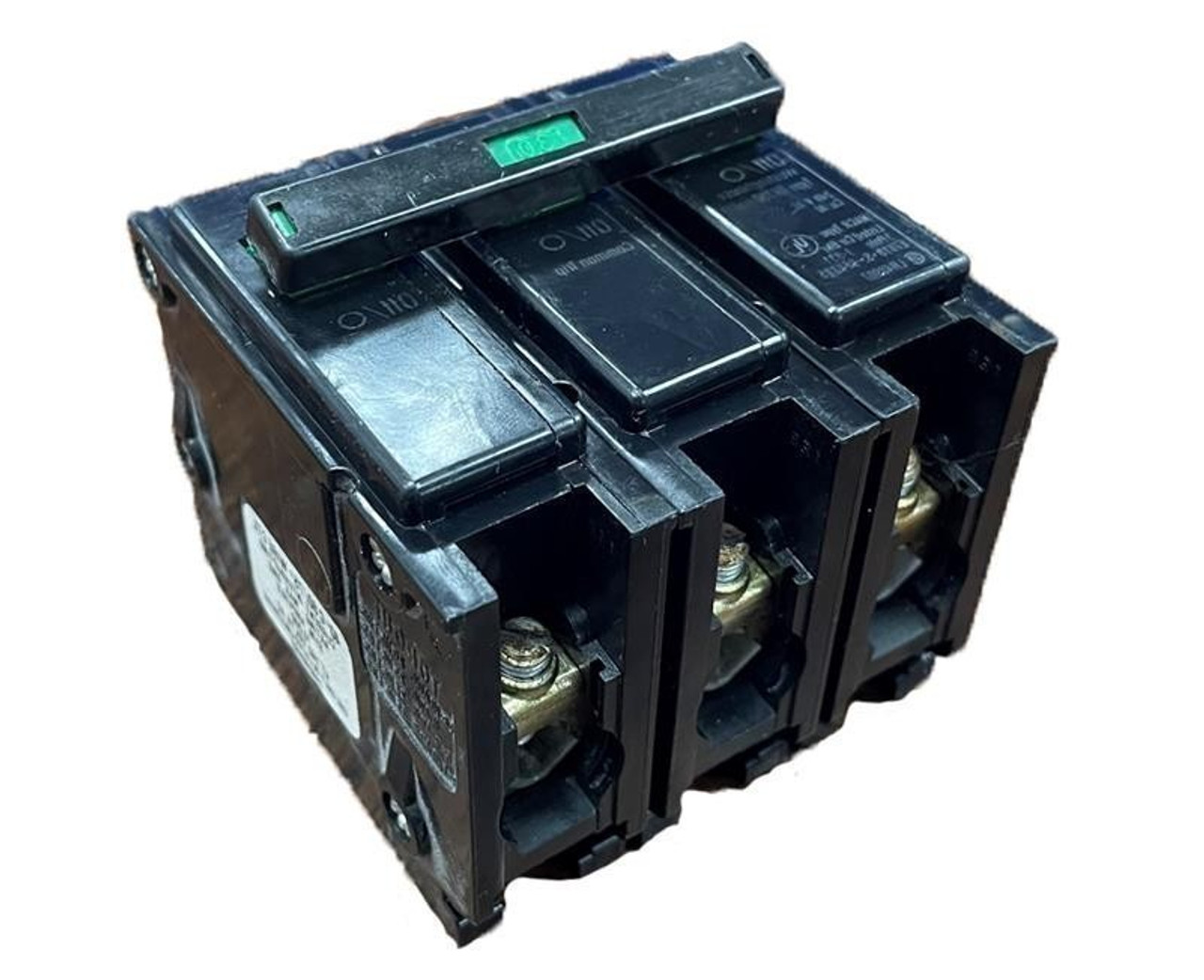 CUTLER HAMMER BR350 U 50A 240V 3P 10K USED