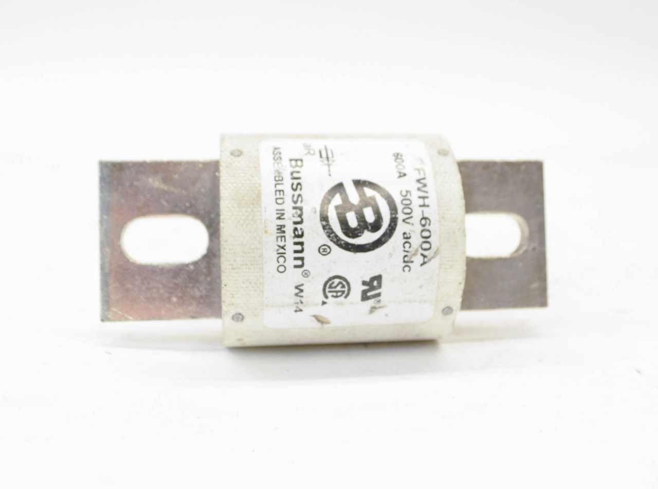 BUSSMANN FWH-700A 700A 500V Class FWH NEW