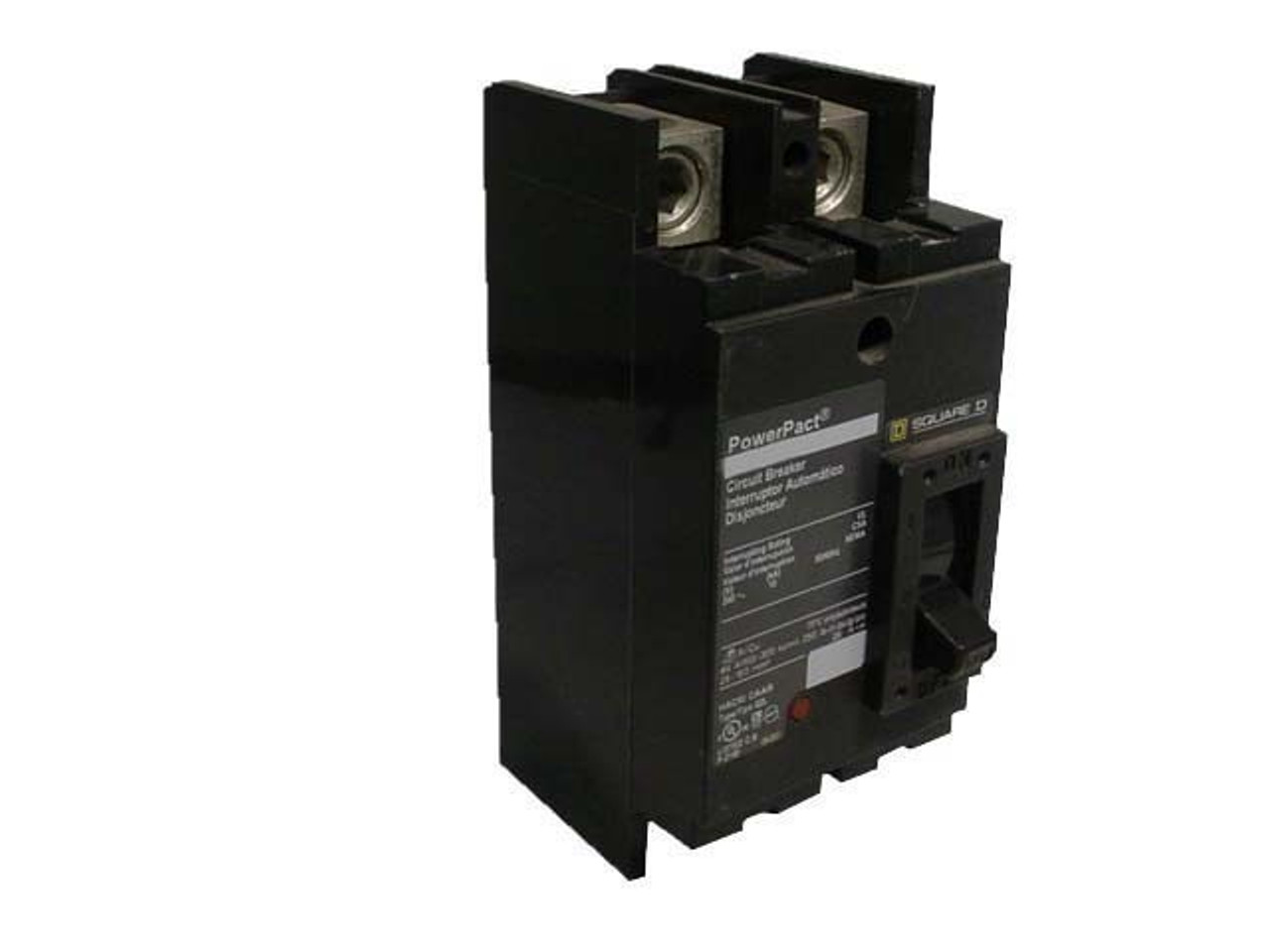 SQUARE D QDP22100TM N 100A 240V 2P 1 NEW