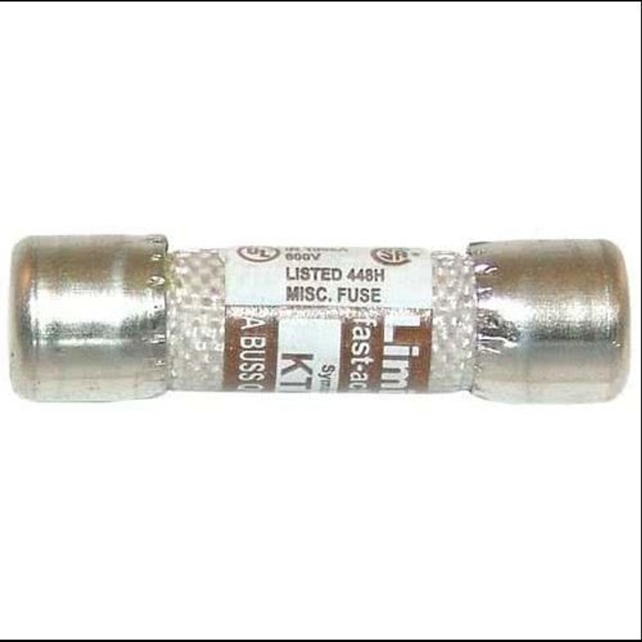 BUSSMANN KTK-R-4 4A 600V Class CC NEW BUSSMANN KTK-R-4 4A 600V Class CC NEW