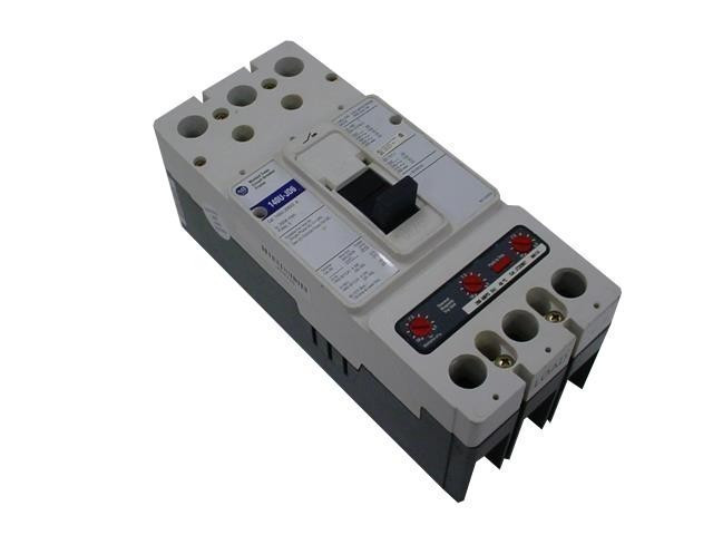 CUTLER HAMMER JD3250KW N 250A 600V 3P NEW