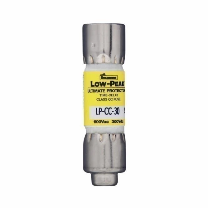 BUSSMANN LP-CC-4 4A 600V Class CC NEW
