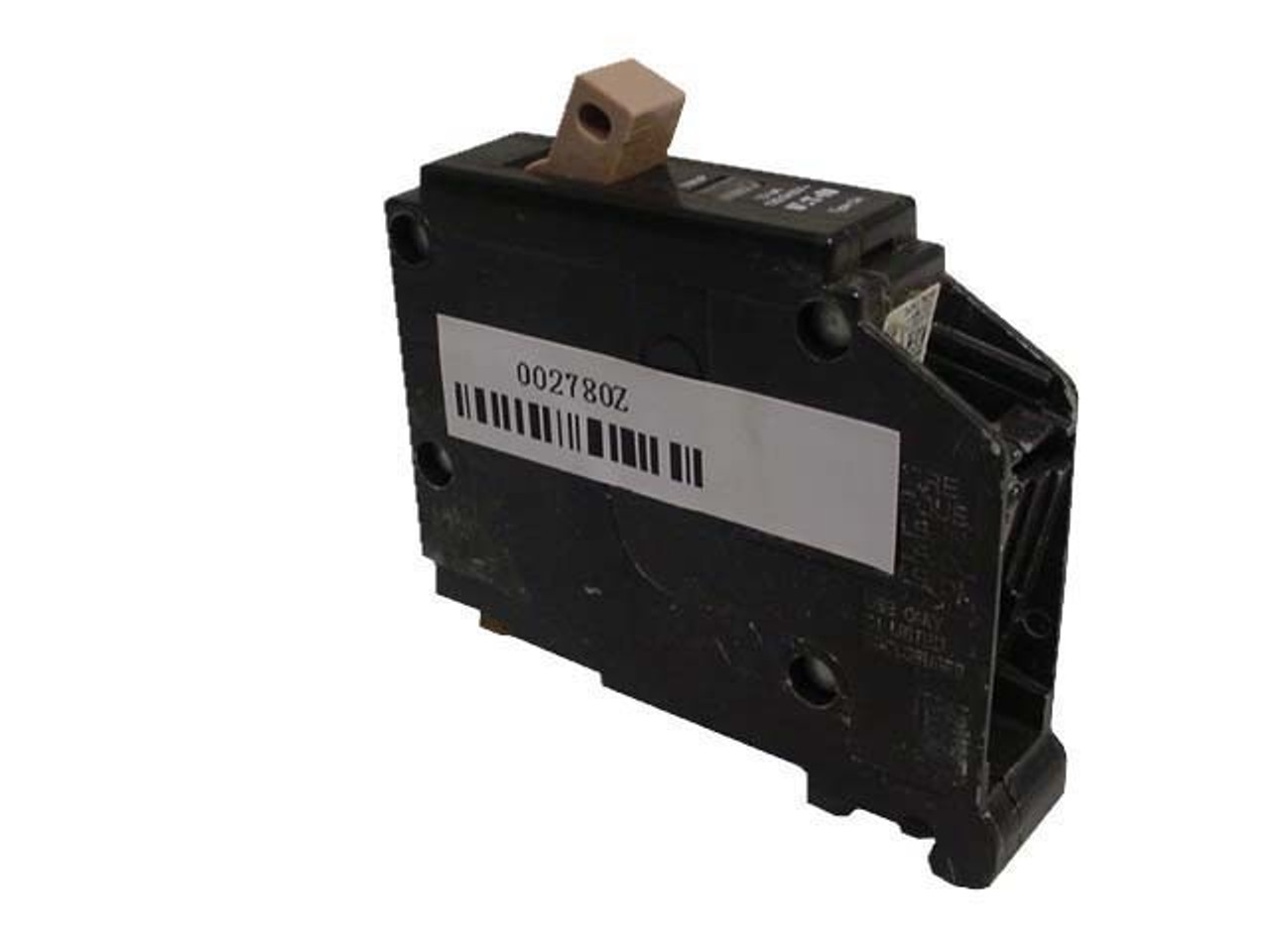 CUTLER HAMMER CHF125 N 25A 120V 1P 1000K NEW