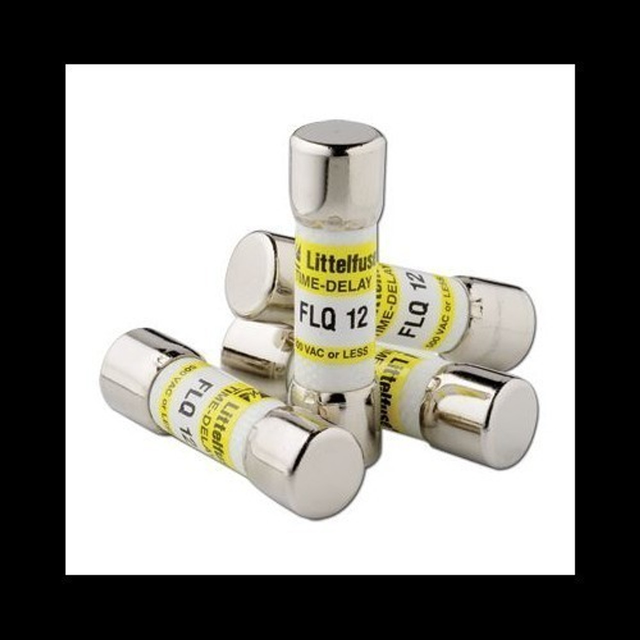 LITTELFUSE FLQ-10 10A 500V Class CC NEW