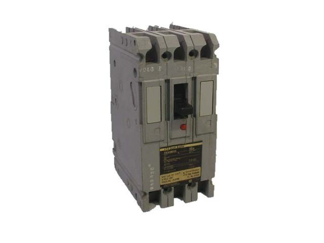 SIEMENS HE43B020 U 20A 480V 3P USED