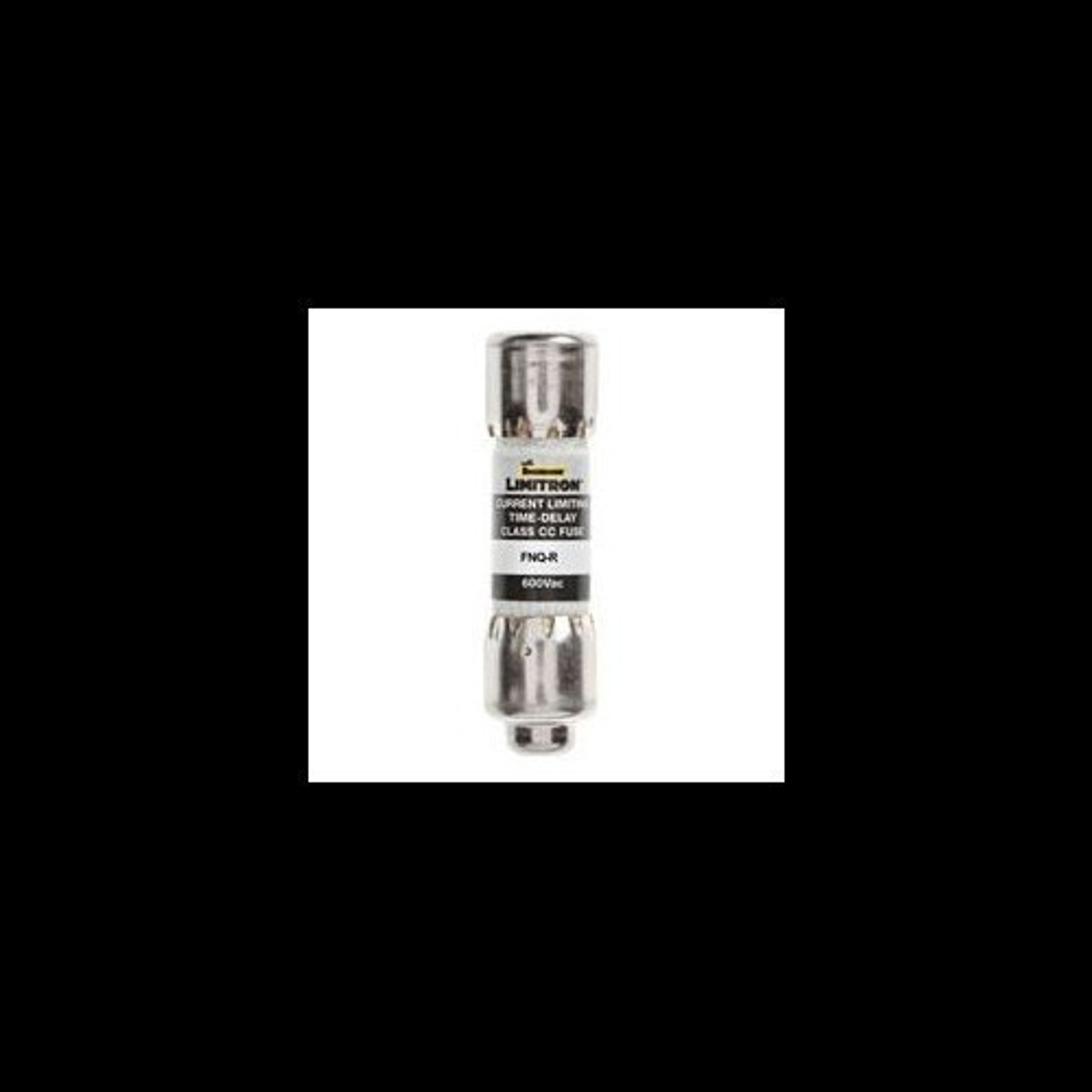 BUSSMANN FNQ-R-12 12A 600V Class CC NEW
