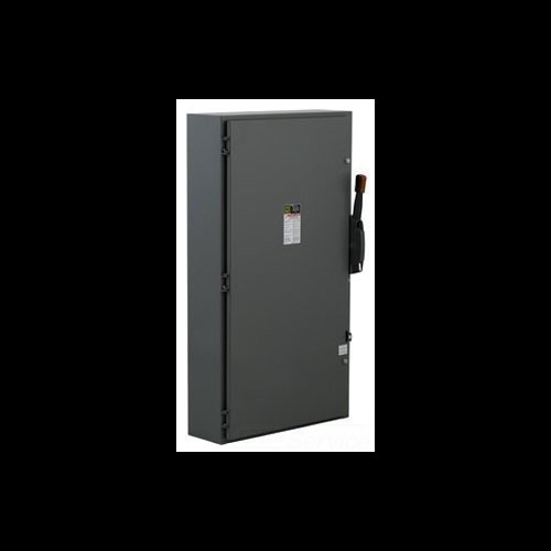 SQUARE D H326NR N 600A 240V 3Ph NN3R NEW