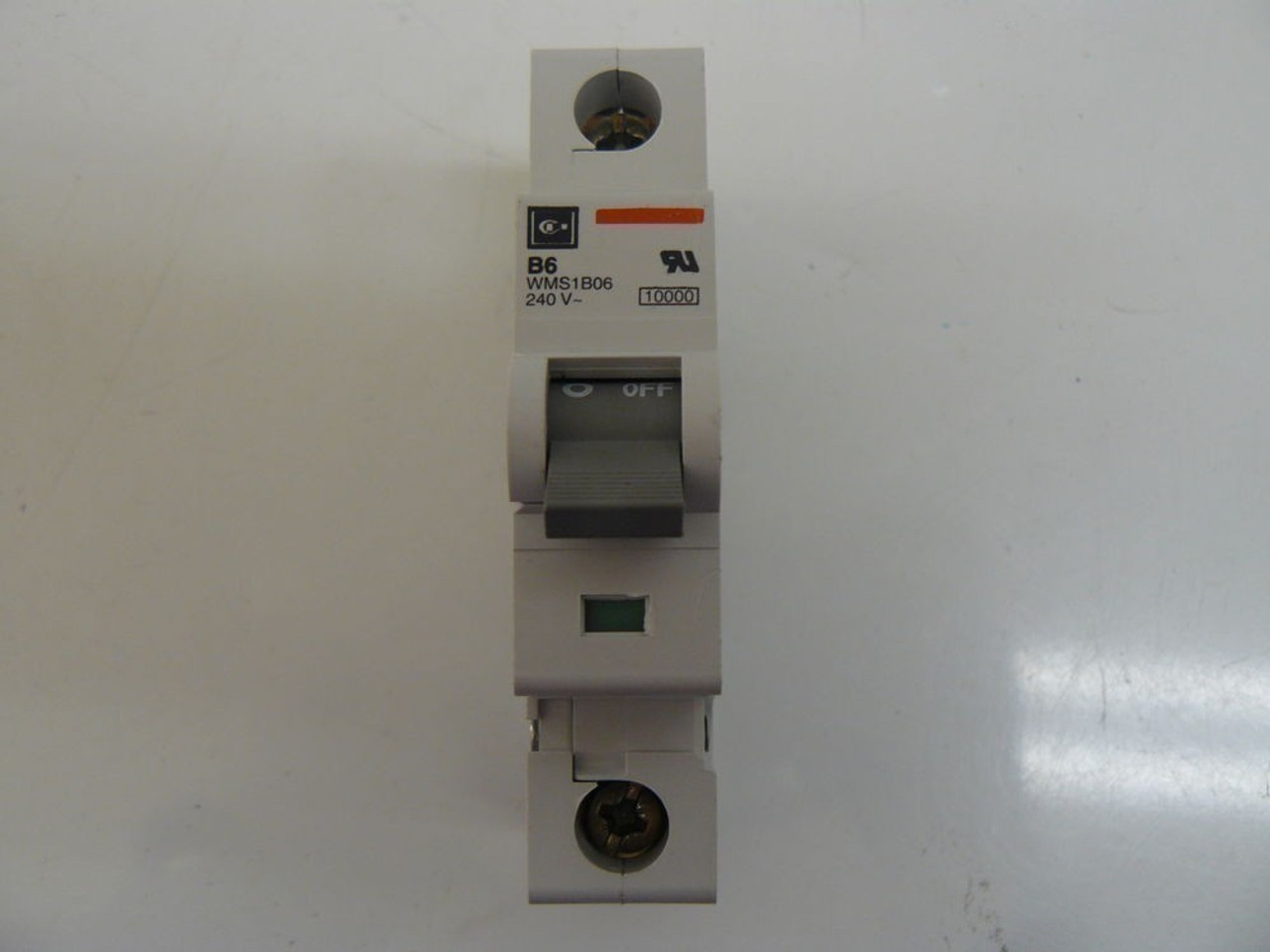 CUTLER HAMMER WMS1B08 N 8A 1P 277V NEW