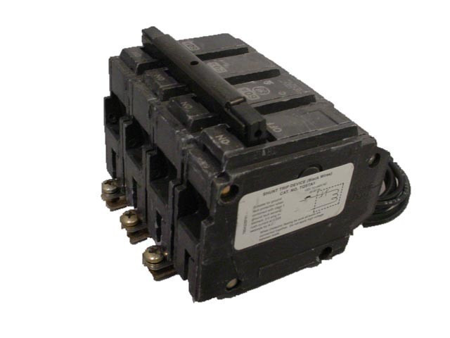 GE THQB32100ST1 N 100A 240V 3P NEW