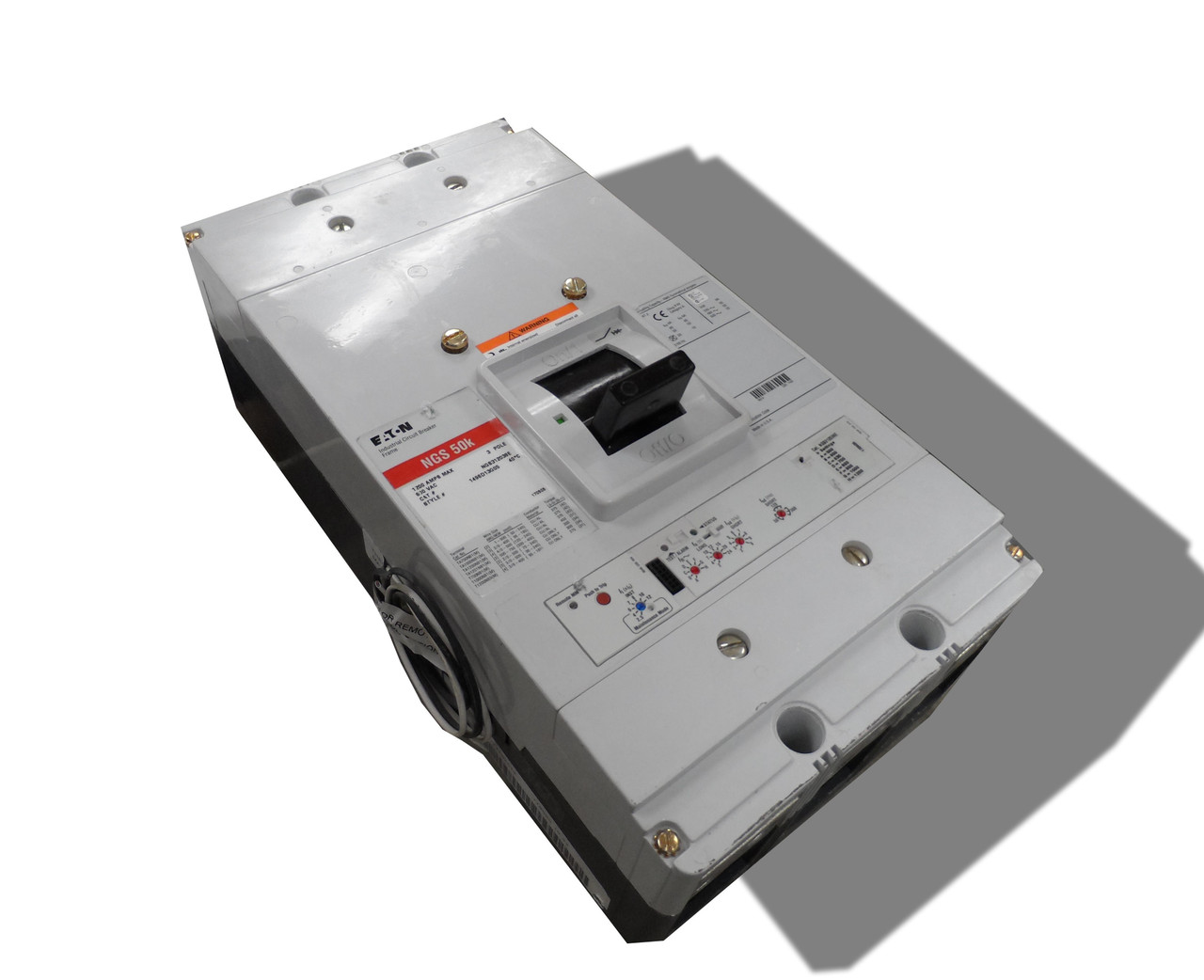 CUTLER HAMMER NGS312038E N 1200A 600V 3P NEW