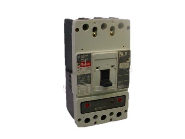 CUTLER HAMMER HMCP250F5C N 250A 600V 3P NEW