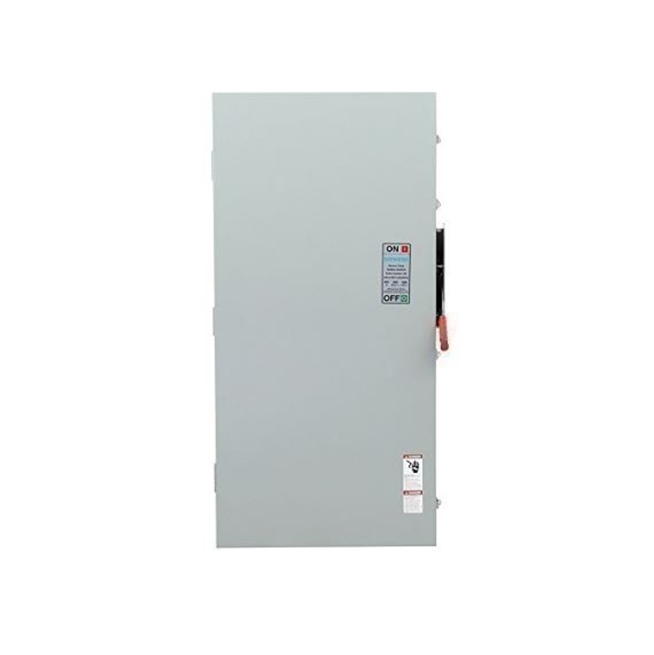 SIEMENS HF365SA N 400A 600V 3P NN4X NEW
