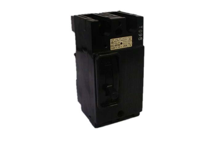SIEMENS EE2B015 U 15A 240V 2P USED
