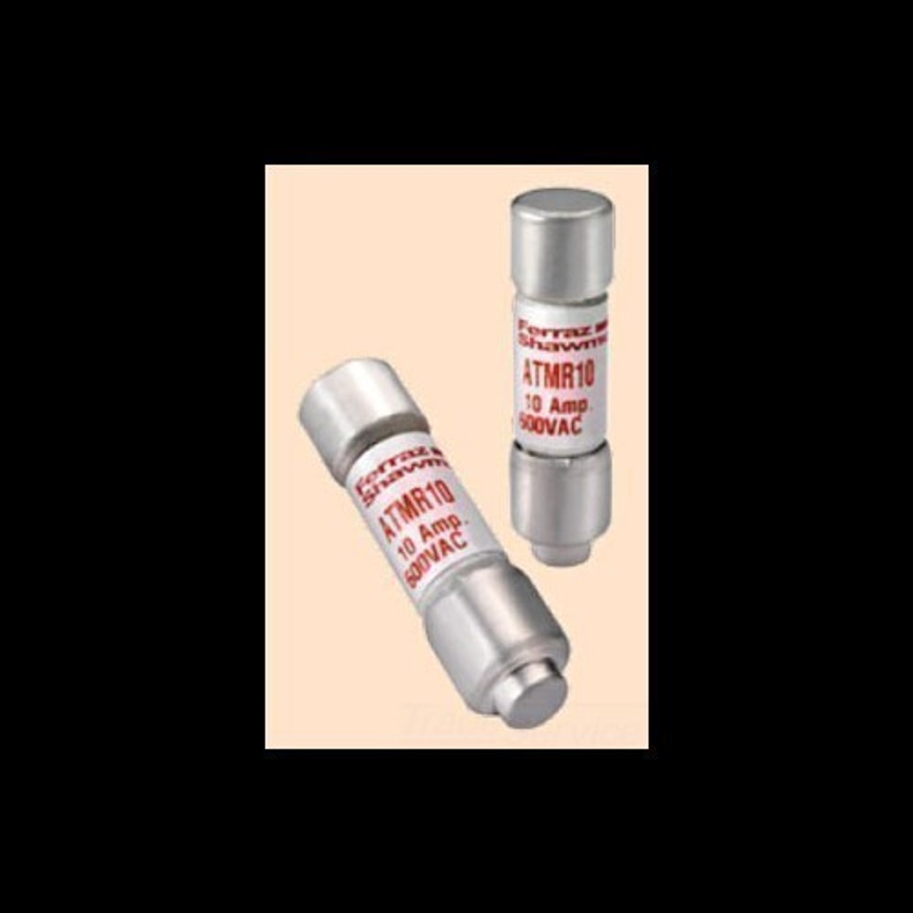 FERRAZ SHAWMUT ATMR2 2A 600V CL NEW