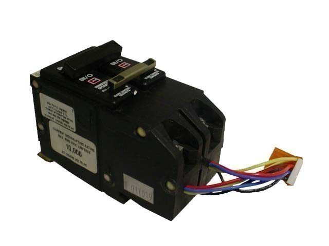 CUTLER HAMMER GHQRSP2020 N 20A 2P 277V 14AIC NEW