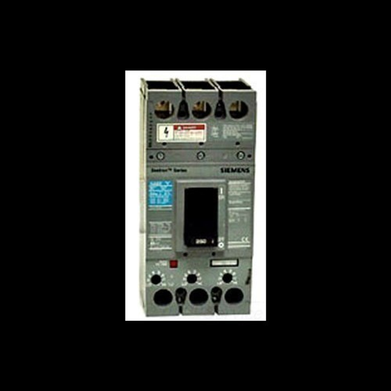 SIEMENS FXD63B175 N 175A 600V 3P NEW