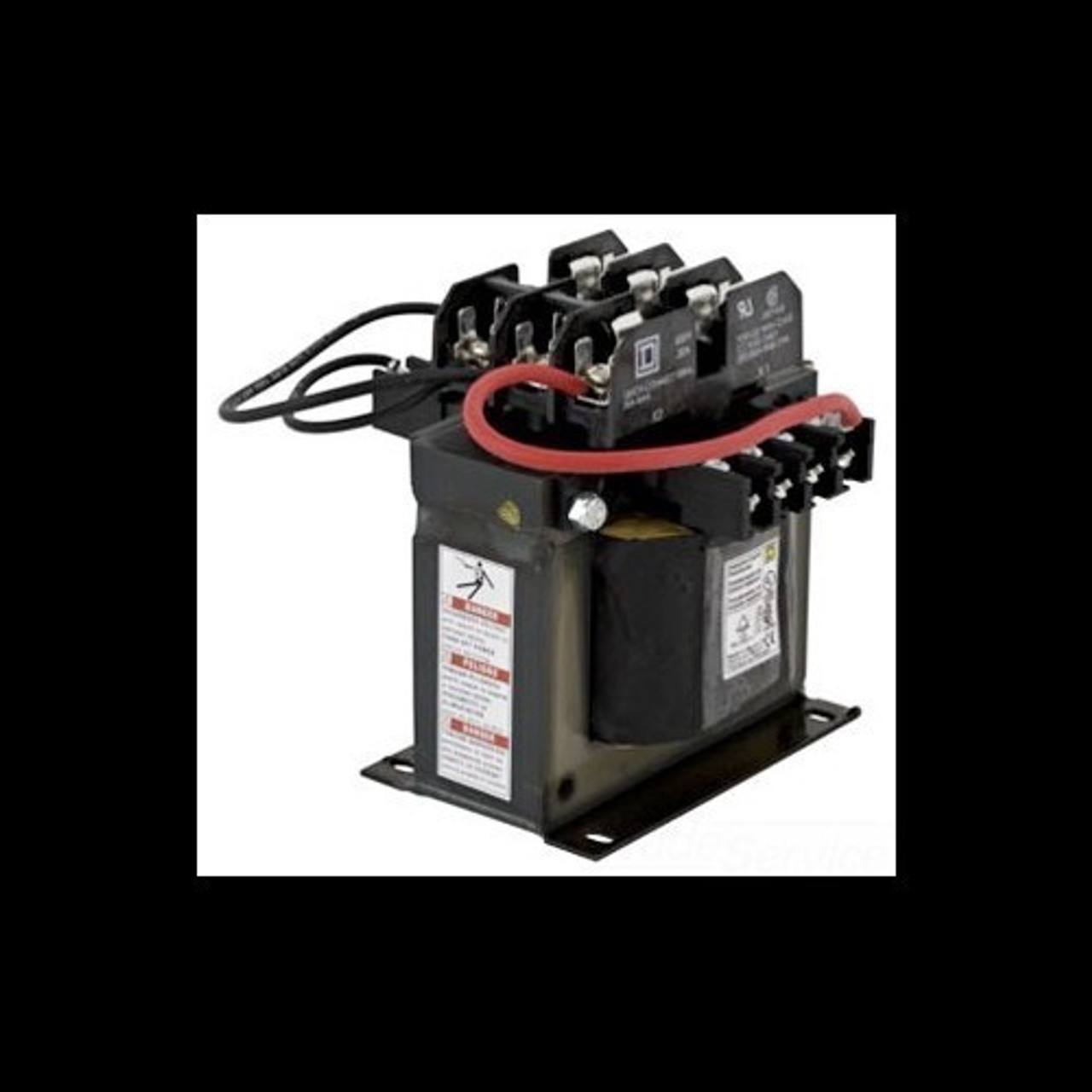 SQUARE D 9070TF300D1 N .300KVA 220 - 480Pri. 110 - 120Sec. NEW