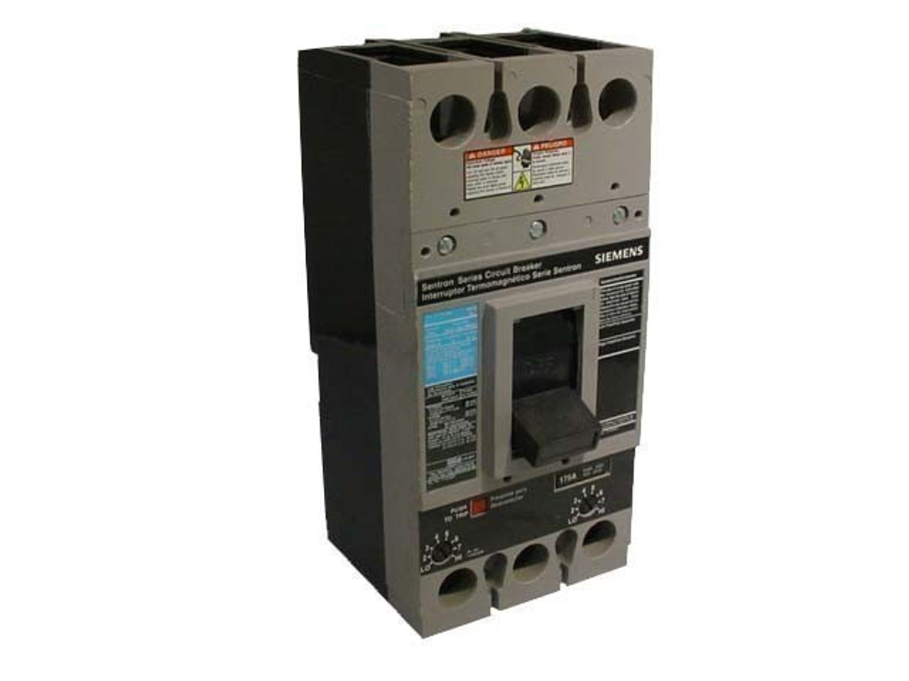 SIEMENS FXD62B175 N 175A 600V 2P NEW