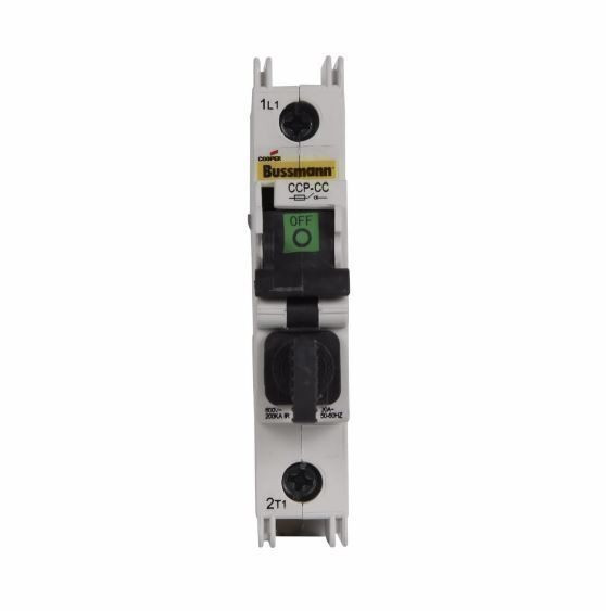 BUSSMANN CCP-1-30CC N 30A 120V 1P NEW