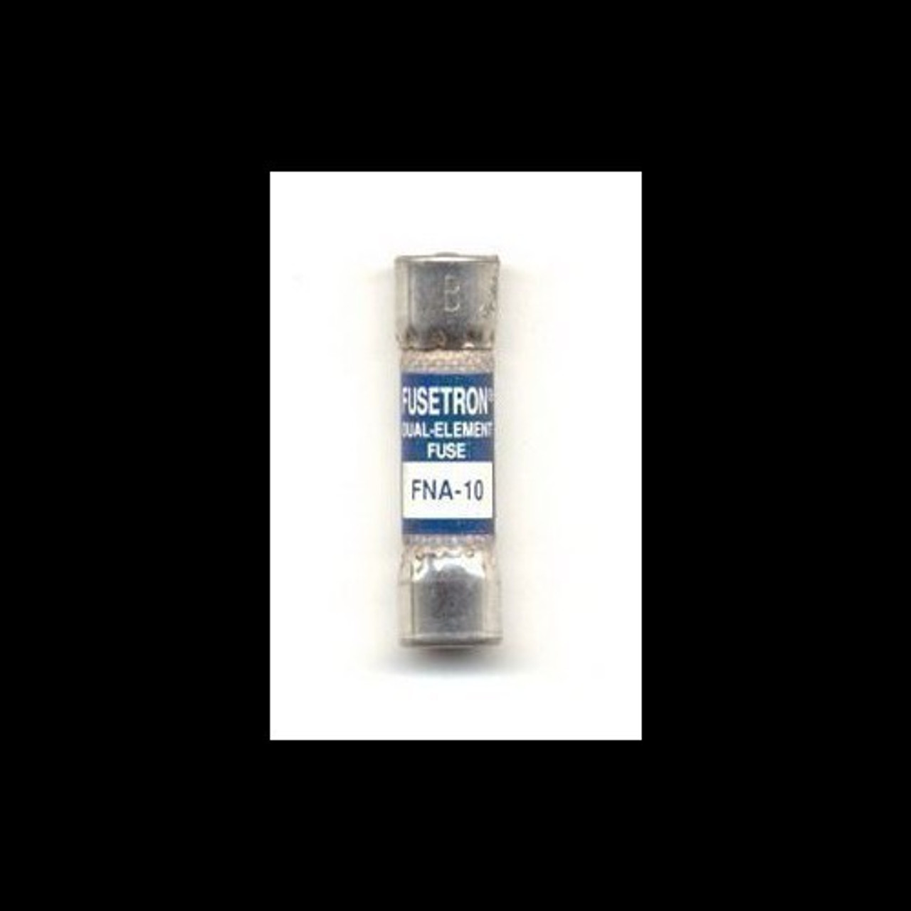 FUSETRON FNA-10 10A 125V Class F NEW