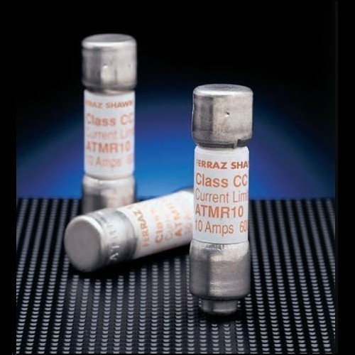 FERRAZ SHAWMUT ATMR1-1/2 1 1/2A 600V Class CC NEW