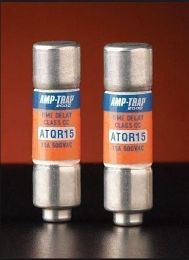 FERRAZ-SHAWMUT ATDR1/2 2A 600V Class CC NEW