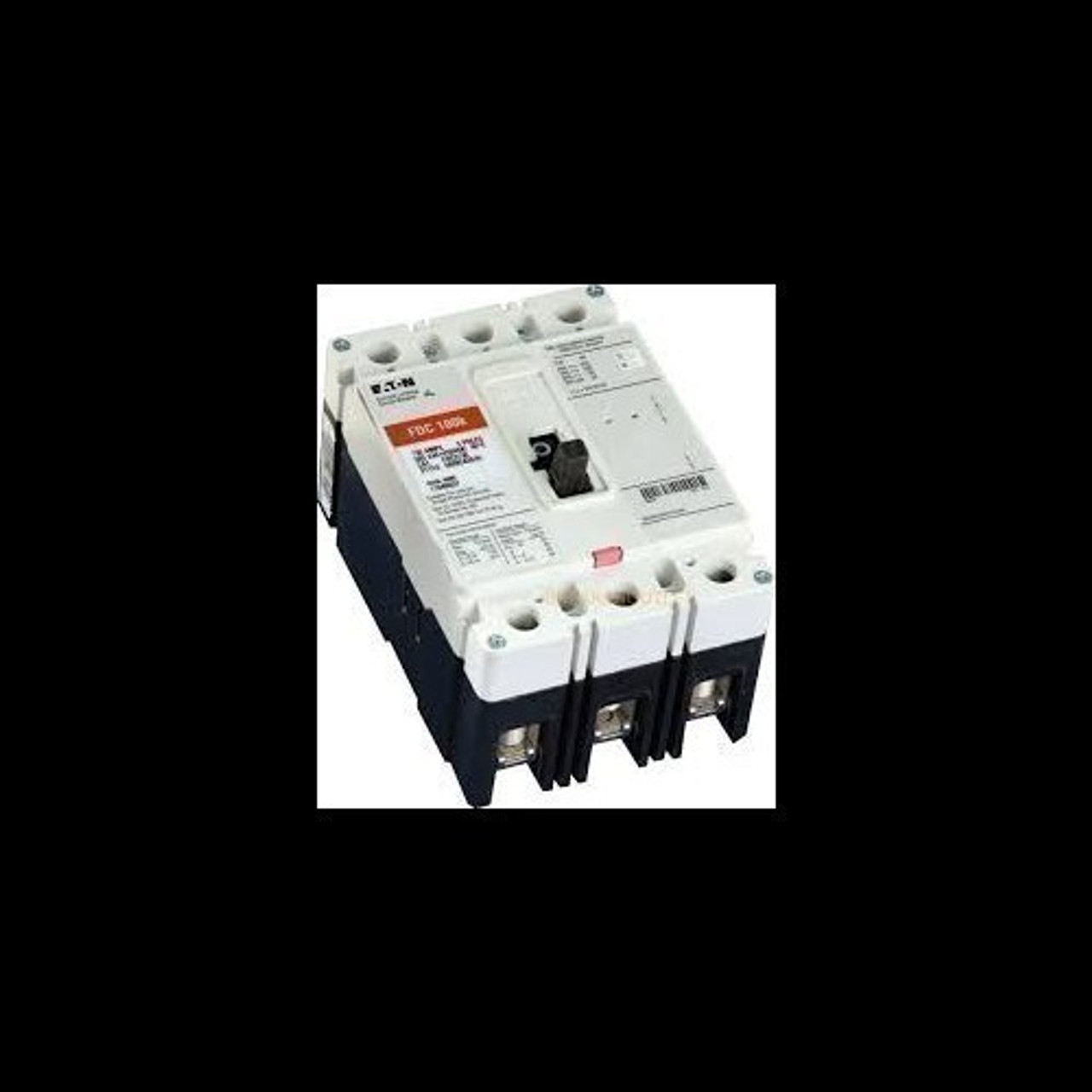 CUTLER HAMMER FDC3060 N 60A 600V 3P NEW