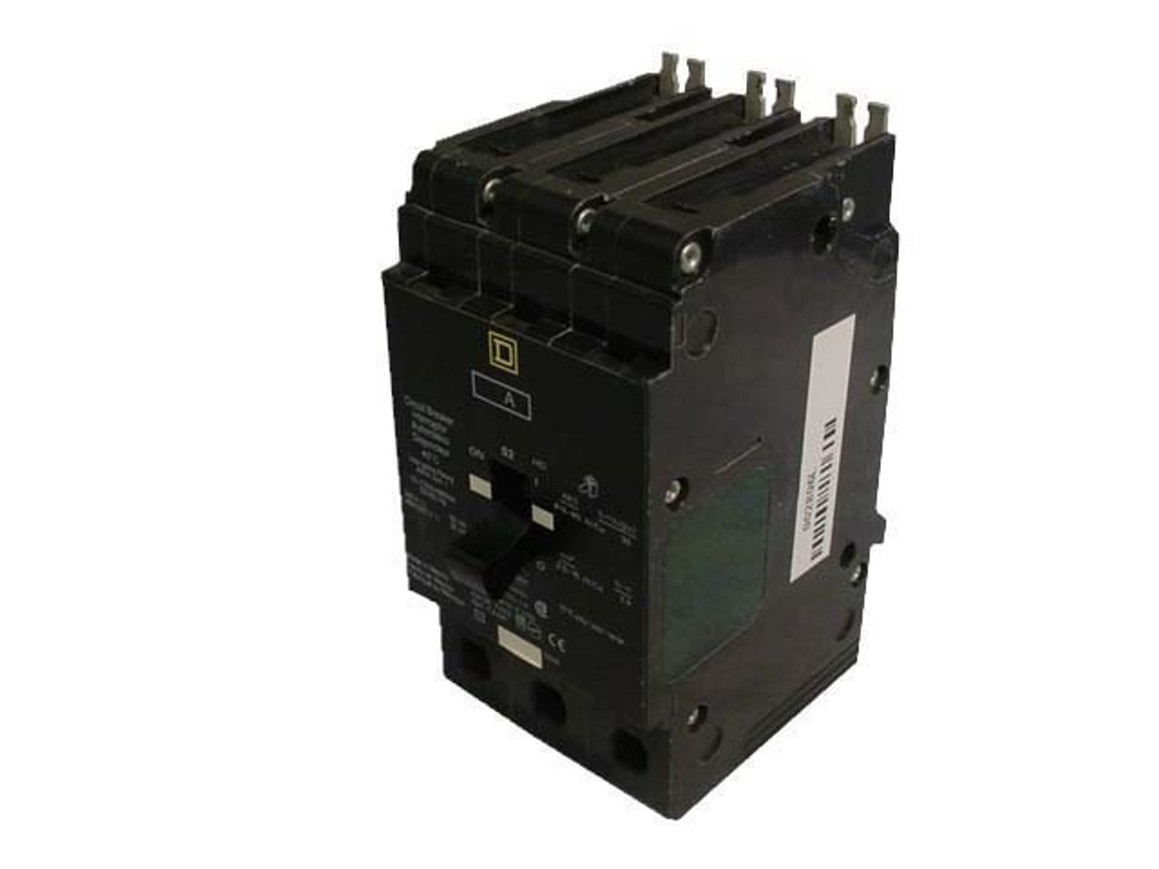 SQUARE D EJB34030 U 30A 480V 3P NEW