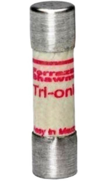 SHAWMUT TRM1-1/4 1 1/4A 250V CL NEW