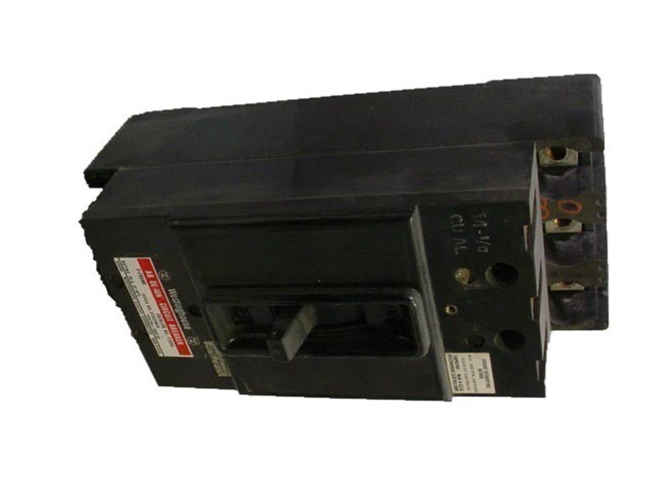 WESTINGHOUSE F3050 U 50A 240V 3P USED