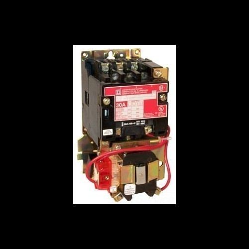 SQUARE D 8903SVO11V02 N 200A 600V 3P Coil120 VAC NEW
